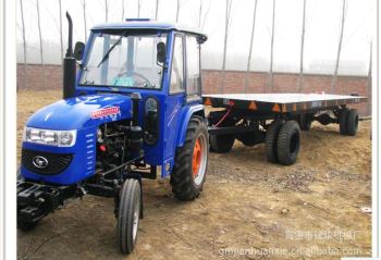 如何維護(hù)平板掛車的底盤(pán)