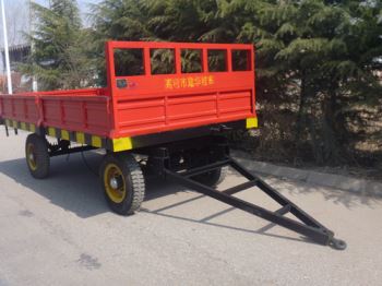 對(duì)挖掘機(jī)拖車(chē)有哪些設(shè)計(jì)要求