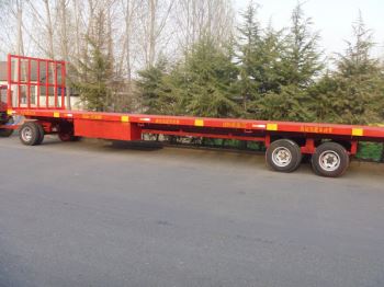 如何延長平板掛車的使用壽命